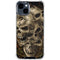Alchemy Carta Gestaltkopf iPhone 15 Clear Case