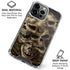 Alchemy Carta Gestaltkopf iPhone 16 Pro Clear Case