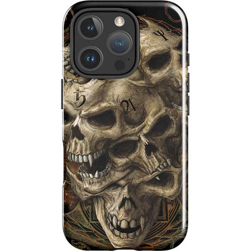 Alchemy Carta Gestaltkopf iPhone 16 Pro Impact Case