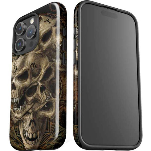 Alchemy Carta Gestaltkopf iPhone 16 Pro Impact Case