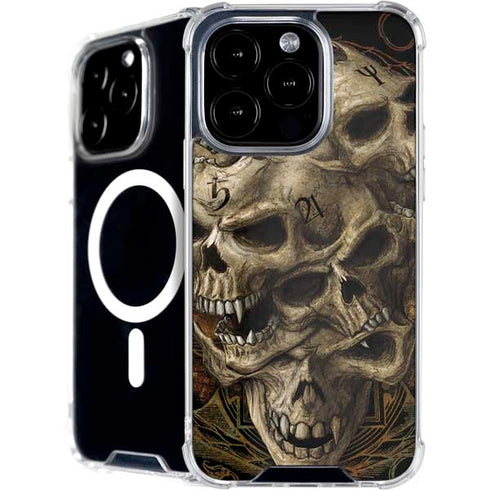 Alchemy Carta Gestaltkopf iPhone 16 Pro MagSafe Case