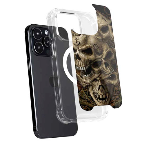 Alchemy Carta Gestaltkopf iPhone 16 Pro MagSafe Case