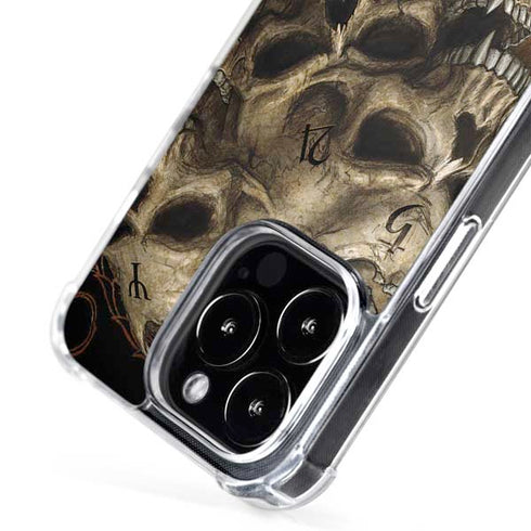 Alchemy Carta Gestaltkopf iPhone 16 Pro Max MagSafe Case