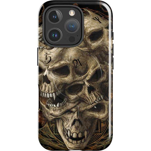 Alchemy Carta Gestaltkopf iPhone 16 Pro Max Magsafe Impact Case