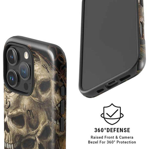 Alchemy Carta Gestaltkopf iPhone 16 Pro Max Magsafe Impact Case