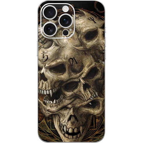 Alchemy Carta Gestaltkopf iPhone 16 Pro Max Skin