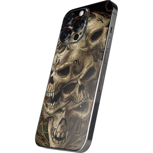 Alchemy Carta Gestaltkopf iPhone 16 Pro Max Skin