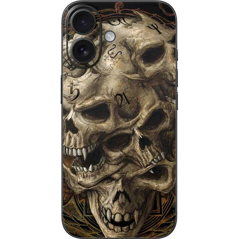 Alchemy Carta Gestaltkopf iPhone 16 Skin