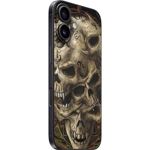 Alchemy Carta Gestaltkopf iPhone 16 Skin