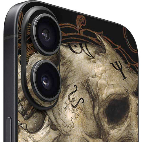 Alchemy Carta Gestaltkopf iPhone 16 Skin