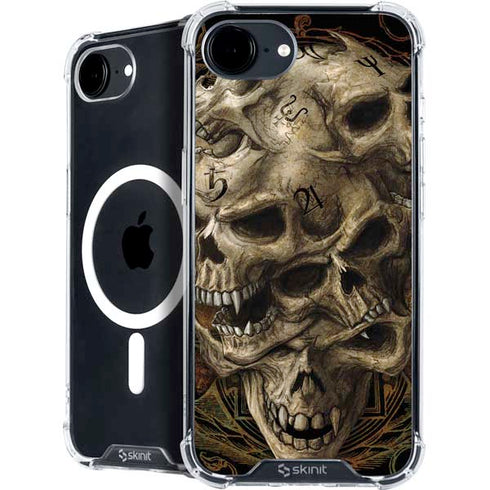 Alchemy Carta Gestaltkopf iPhone 16e MagSafe Case