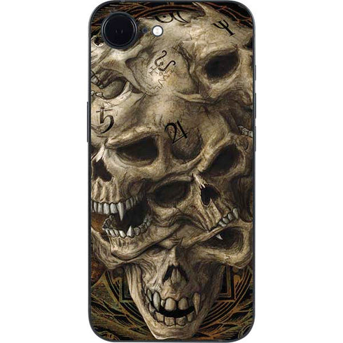 Alchemy Carta Gestaltkopf iPhone 16e Skin