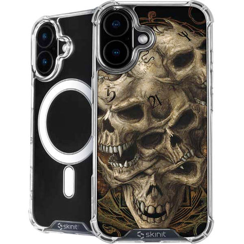 Alchemy Carta Gestaltkopf iPhone 17 MagSafe Case