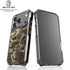 Alchemy Carta Gestaltkopf iPhone 18 Pro Clear Case