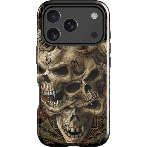 Alchemy Carta Gestaltkopf iPhone 18 Pro Impact Case