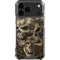 Alchemy Carta Gestaltkopf iPhone 18 Pro Max Clear Case