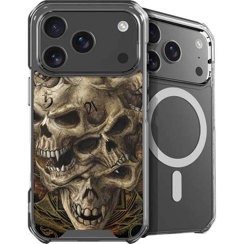 Alchemy Carta Gestaltkopf iPhone 18 Pro Max MagSafe Case