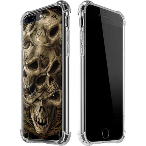 Alchemy Carta Gestaltkopf iPhone Cases
