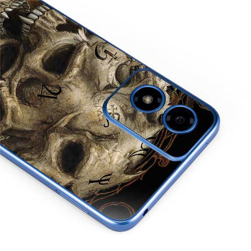 Alchemy Carta Gestaltkopf Moto G Play 4G (2024) Skin