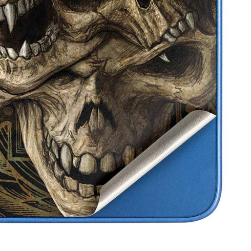 Alchemy Carta Gestaltkopf Moto G Play 4G (2024) Skin