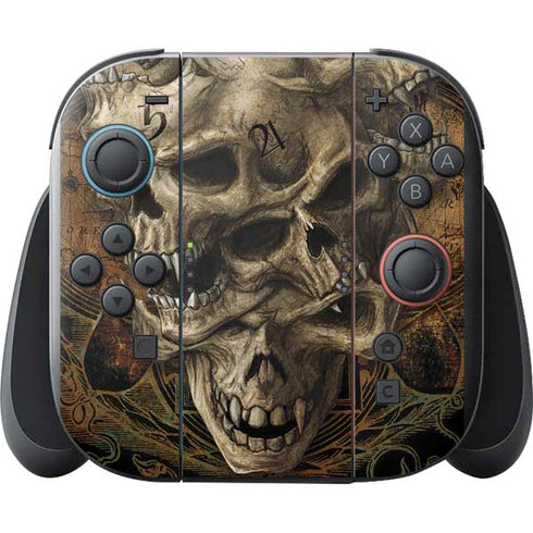 Alchemy Carta Gestaltkopf Nintendo Switch 2 (2025) with Joy-Con Skin