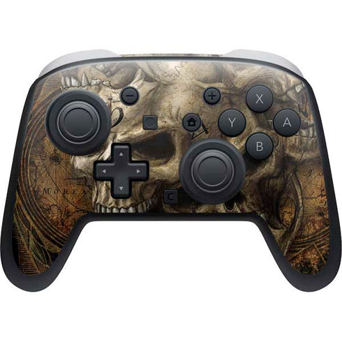 Alchemy Carta Gestaltkopf Nintendo Switch 2 (2025) Pro Controller Skin