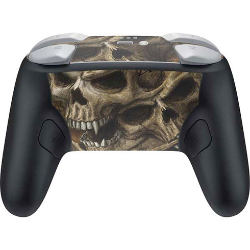 Alchemy Carta Gestaltkopf Nintendo Switch 2 (2025) Pro Controller Skin