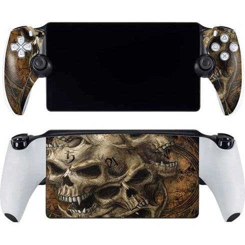 Alchemy Carta Gestaltkopf PlayStation PS5 Skins