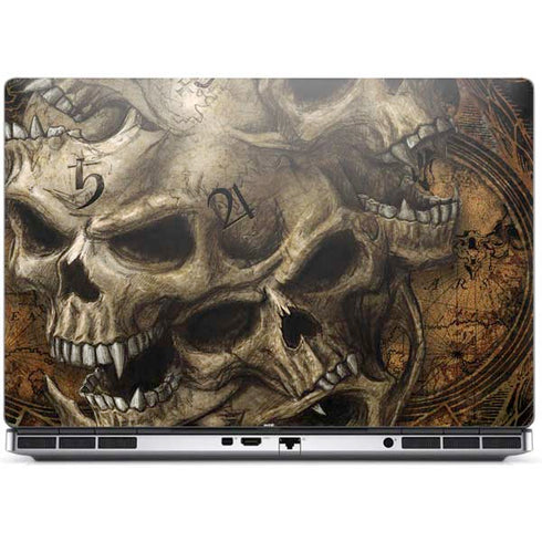 Alchemy Carta Gestaltkopf Dell Precision Skin