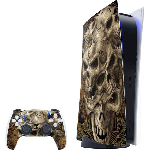 Alchemy Carta Gestaltkopf PlayStation PS5 Skins
