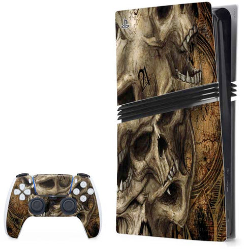 Alchemy Carta Gestaltkopf PS5 Pro Bundle Skin