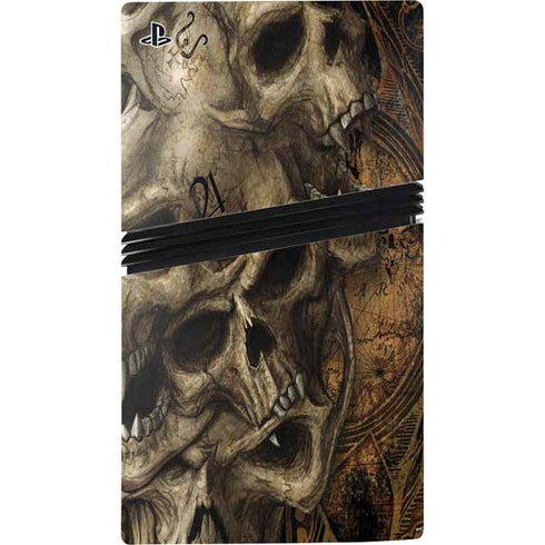 Alchemy Carta Gestaltkopf PS5 Pro Bundle Skin