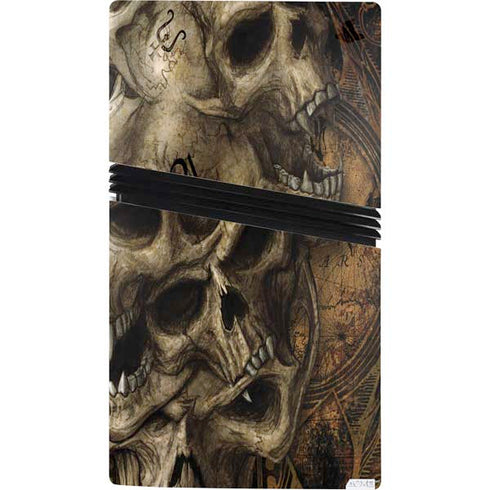 Alchemy Carta Gestaltkopf PS5 Pro Console Skin