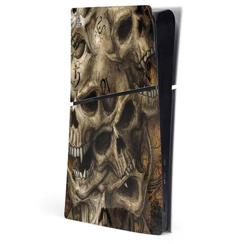 Alchemy Carta Gestaltkopf PlayStation PS5 Skins