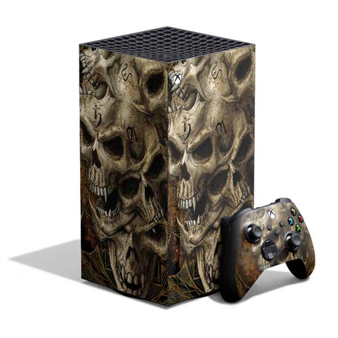 Alchemy Carta Gestaltkopf XBox Series X Digital Edition Bundle Skin