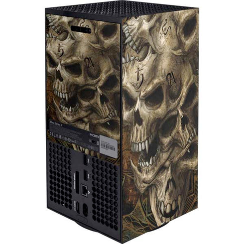 Alchemy Carta Gestaltkopf XBox Series X Digital Edition Bundle Skin