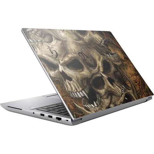 Alchemy Carta Gestaltkopf HP ZBook Fury 16 G10 Skin