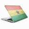 Ghana Flag Distressed HP Elitebook Skin