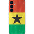 Ghana Flag Distressed Galaxy A16 5G Skin