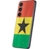 Ghana Flag Distressed Galaxy A16 5G Skin