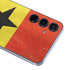 Ghana Flag Distressed Galaxy A35 5G Skin