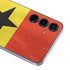 Ghana Flag Distressed Galaxy A36 5G Skin