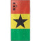 Ghana Flag Distressed Galaxy Note 10 Plus Skin
