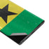 Ghana Flag Distressed Galaxy Note 10 Plus Skin