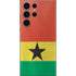 Ghana Flag Distressed Galaxy Skins