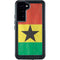 Ghana Flag Distressed Galaxy S24 Plus Waterproof Case