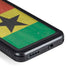 Ghana Flag Distressed Galaxy S24 Plus Waterproof Case