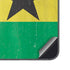 Ghana Flag Distressed Galaxy S24 Skin