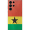 Ghana Flag Distressed Galaxy S25 Ultra Skin