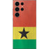 Ghana Flag Distressed Galaxy S25 Ultra Skin